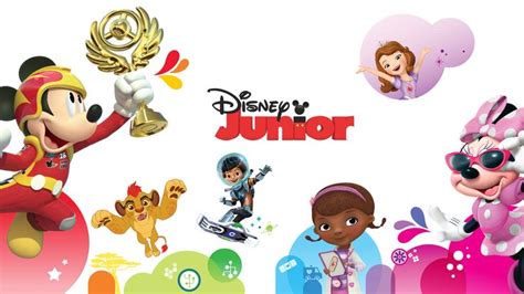 Disney Junior - TV Online | Disney junior, Disney, Character