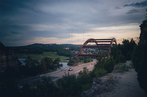 360 Bridge Overlook in Austin, Texas [Pictures]