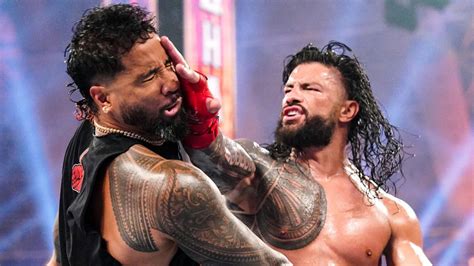 Roman Reigns Shares Final Message For The Usos Before WWE Money In The Bank 2023 - WrestleTalk