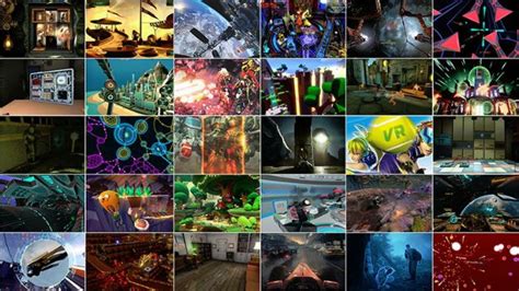 WATCH: Oculus Rift unveils 30-game roster launch lineup