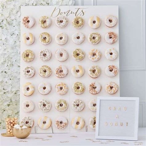 DONUT WALL