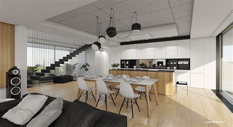 Orchard House Interior on Behance