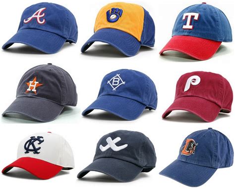 Baseball Hats – Classics | Red Clay Soul