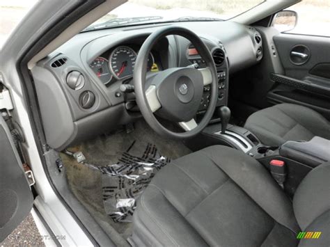 Dark Pewter Interior 2004 Pontiac Grand Prix GT Sedan Photo #60089214 ...