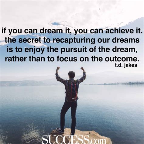 17 Powerful T.D. Jakes Quotes to Push You Forward | SUCCESS