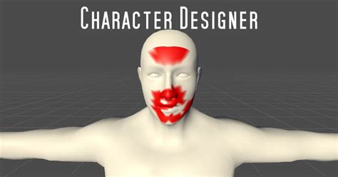 Character Designer Tool | Game Toolkits | Unity Asset Store