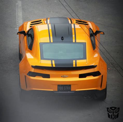 Rhb_RBS - Transformers 4 Bumblebee Camaro. (via...