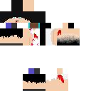 dead by daylight survivor – Minecraft Skin