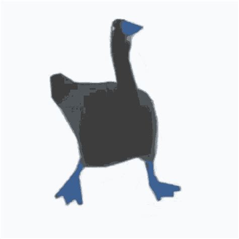 Dancing Goose Meme Dancing Duck Meme GIF - Dancing Goose Meme Dancing Duck Meme Inverted Goose ...