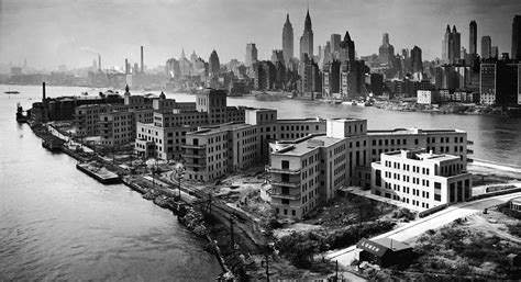 ROOSEVELT ISLAND — NYC URBANISM