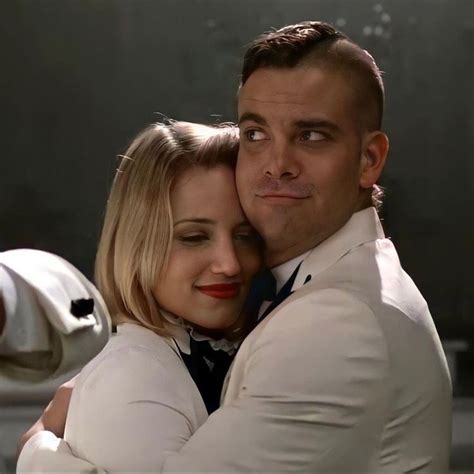 Noah Puckerman and Quinn Fabray | Glee, Casal