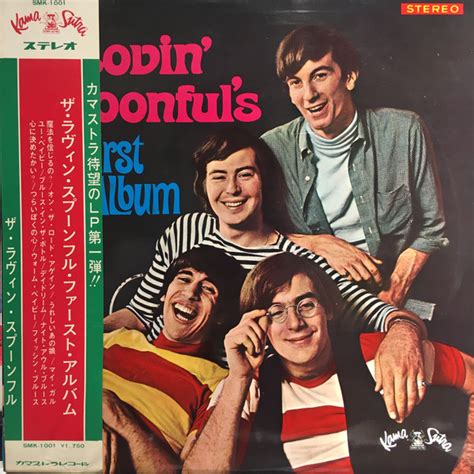 The Lovin' Spoonful - The Lovin' Spoonful's First Album (1967, Vinyl) | Discogs