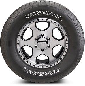 General Grabber HTS60 Review: One of the Best Highway Tires Right Now - TireDeets