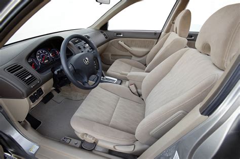 2004 Honda Civic Interior - Picture / Pic / Image