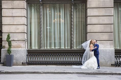 Rachel and Jeff's Luxe Wedding at the King Edward Hotel