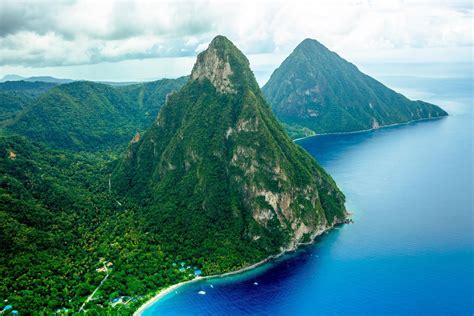 The Pitons in St. Lucia: The Ultimate Guide | Sandals UK
