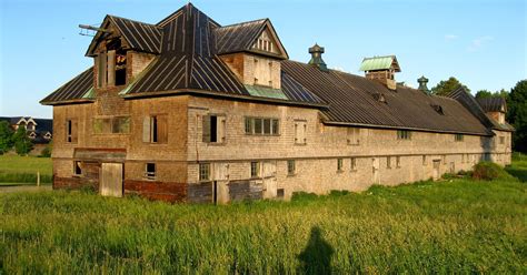 Shelburne Farms loses a piece of history