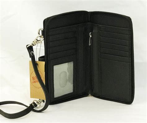 RFID PROTECTION WALLET/PURSE – Kenworld