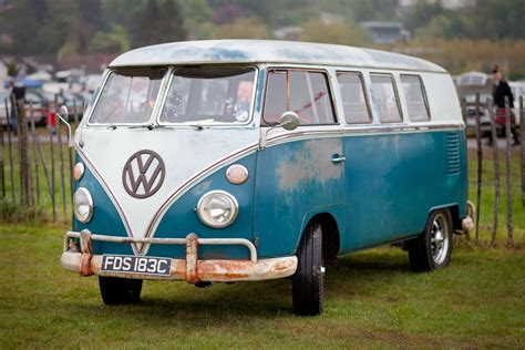Volkswagen Camper Van | 1965 Split screen Volkswagen Camper … | Flickr