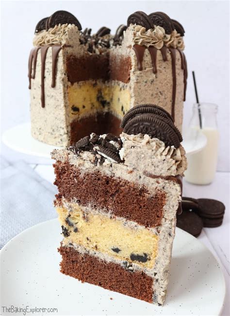 10 Best Vanilla Oreo Cake Recipes