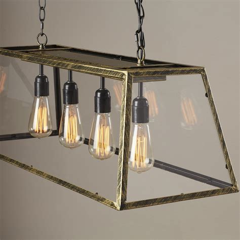 Trent Austin Design Suisun City 4 Light Kitchen Island Pendant & Reviews | Wayfair