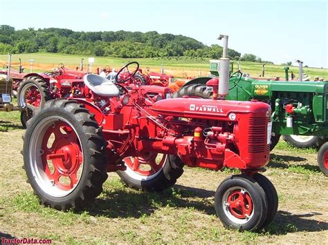 TractorData.com Farmall Super C tractor photos information | Farmall ...