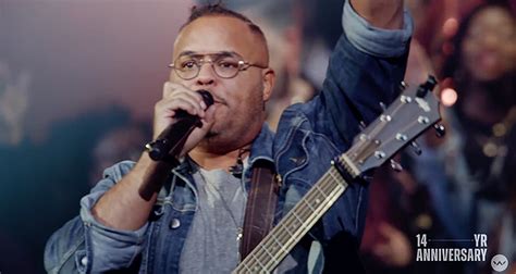 Israel Houghton & Elevation Worship 'Do It Again & Alpha and Omega' | CCM Magazine