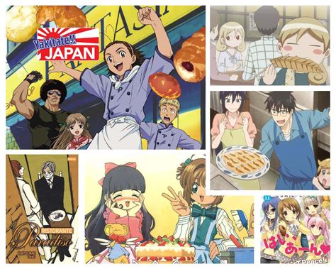 12+ Baking Anime Shows: The Perfect Recipe