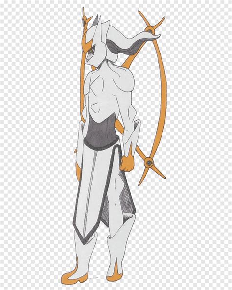 Arceus Pokémon Moe anthropomorphism Giratina, arceus, mammal, manga png | PNGEgg