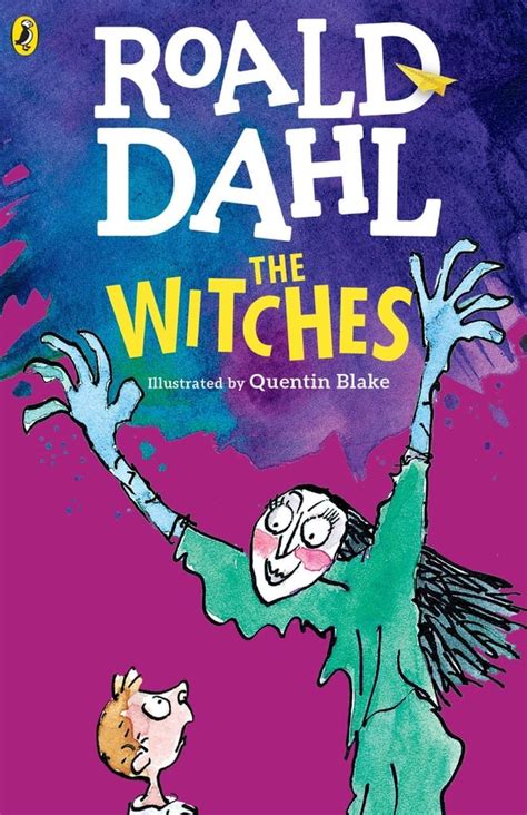 The Witches by Roald Dahl | Books That Are Being Made Into Movies ...