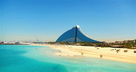 Jumeirah Beach Hotel Launches A Daily Beach Pass That Includes Wild ...