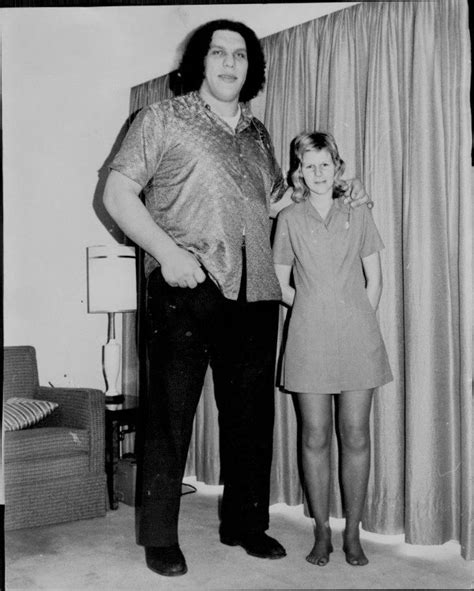 Andre The Giant Height Weight Age Wife Kids Biography - vrogue.co