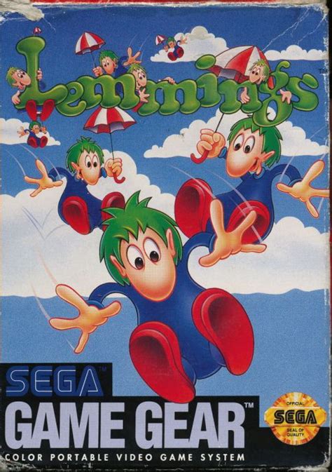 Lemmings Game ONLINE - Play Lemmings Game