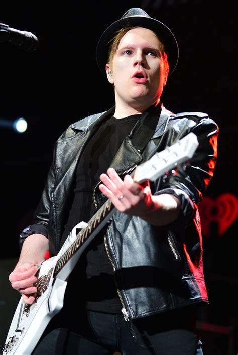 Patrick Stump Picture 30 - Y100's Jingle Ball 2013 Presented by Jam ...