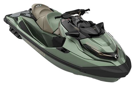 New 2023 Sea-Doo GTX Limited 300 + iDF Tech Package Watercraft in Oakdale, NY | Stock Number: