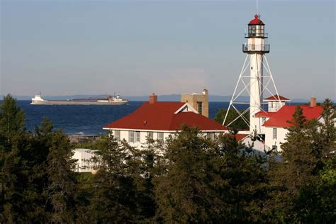 Great Lakes Shipwreck Museum | Upper Peninsula of Michigan