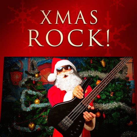 Play Later New Release: Xmas Rock (Christmas Rock & Hard Rock Classic ...