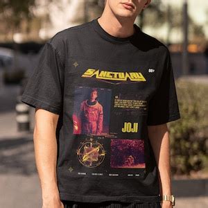 Limited Joji Sanctuary Tshirt Joji Shirt Joji Tee Nectar Hoodie Joji BALADS1 Joji Merch ...