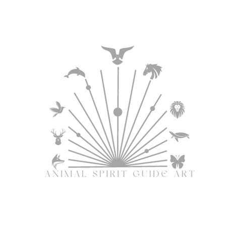 About... | Animal Spirit Guide Art