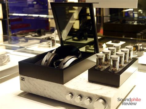 Report: Sennheiser HE 1, or how €55,000 sound - Soundphile Review