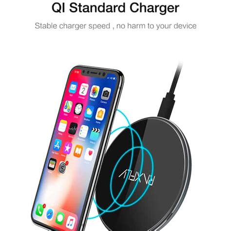 Cell Phone Wireless Charger | Supergadgetz.com