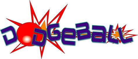 Dodgeball - ClipArt Best