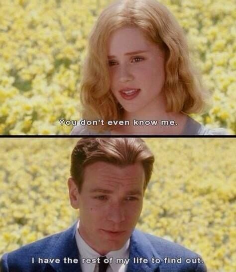 🎥 Best Movie Line 🎥 on Twitter | Big fish movie, Movie lines, Movie quotes