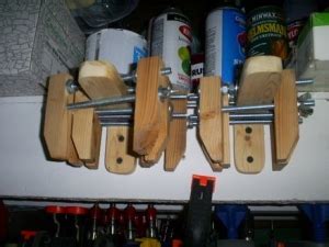 Homemade Parallel Clamps - HomemadeTools.net