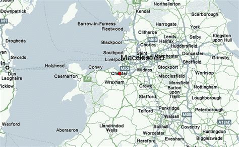 Macclesfield Location Guide