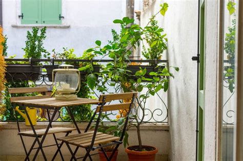 28 Amazing Indoor Balcony Garden Ideas for Shady Balconies