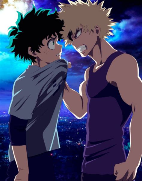 Bakugou Midoriya | Hot Sex Picture