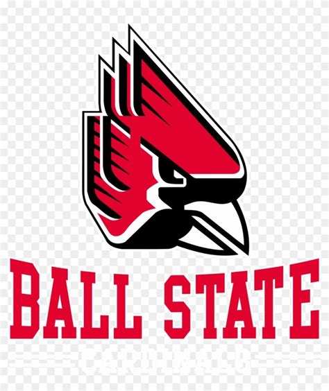 Ball State Logo Png - Ball State University Cardinal Clipart is high quality 1666*1820 ...