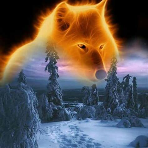 Pin by Glenn Gauthier on Spirit of the Wolf | Wolf spirit animal, Wolf ...