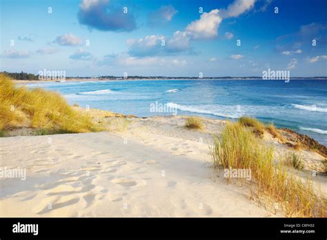 Sunrise on Tofo beach, Tofo, Inhambane, Mozambique Stock Photo - Alamy